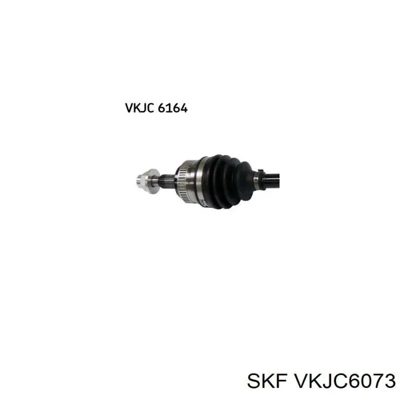 Comprar VKJC6073 SKF Semieje delantero derecho