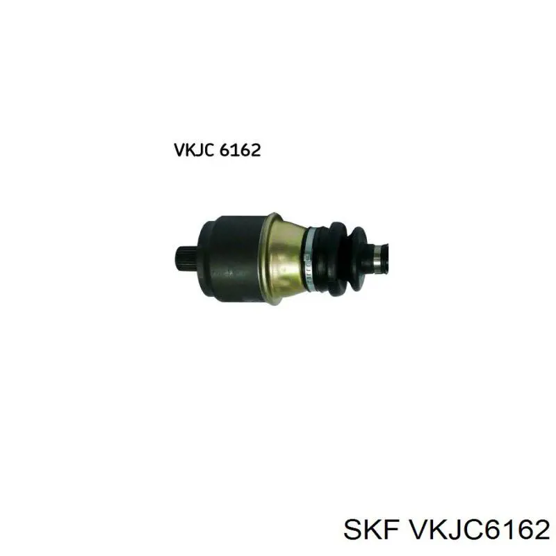 VKJC 6162 SKF árbol de transmisión trasero