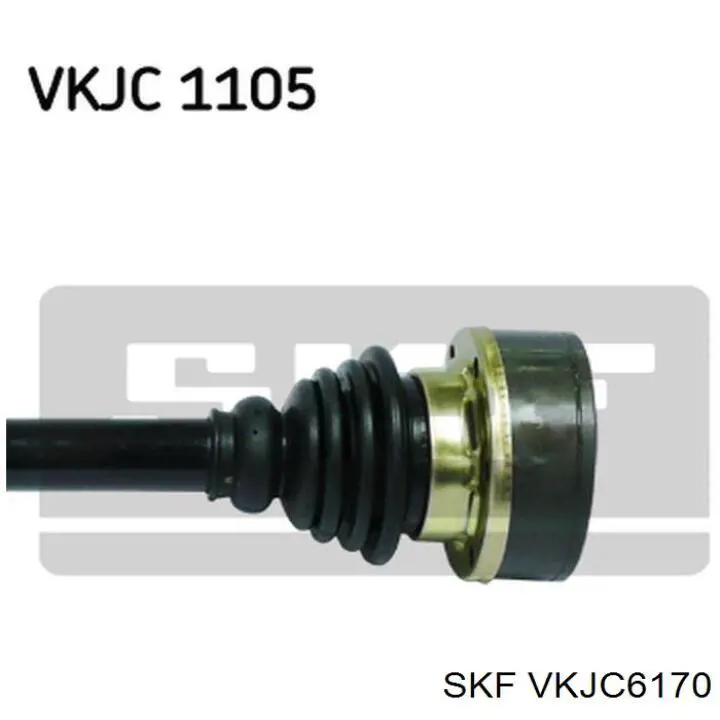 VKJC6170 SKF