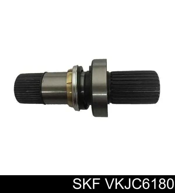 VKJC 6180 SKF semieje de transmisión intermedio