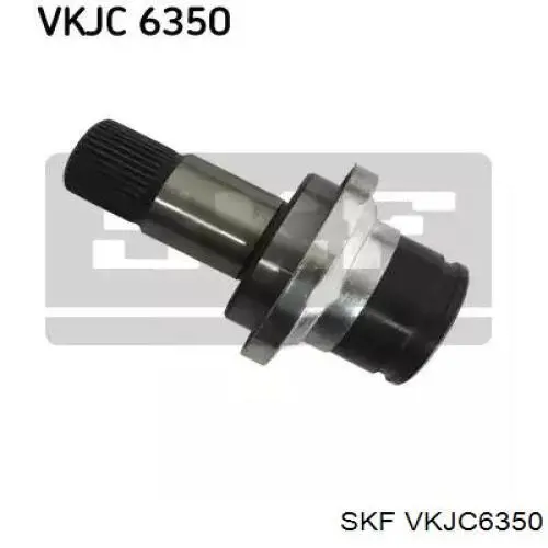 Eje intermedio de transmisión SKF VKJC6350 precio, desde 73,08 EUR