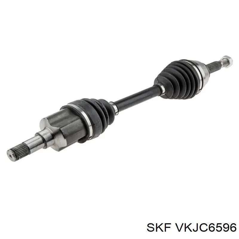 Semieje delantero derecho VKJC6596 SKF