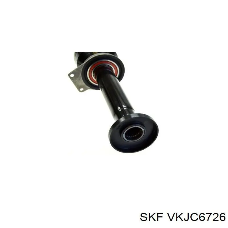 Semieje delantero derecho SKF VKJC6726