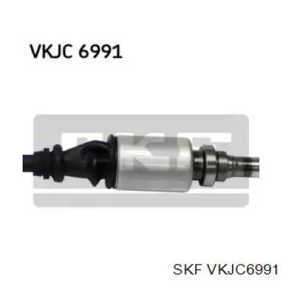 VKJC6991 SKF árbol de transmisión delantero derecho