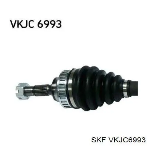 VKJC6993 SKF árbol de transmisión delantero derecho