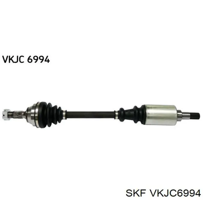 VKJC 6994 SKF árbol de transmisión delantero izquierdo