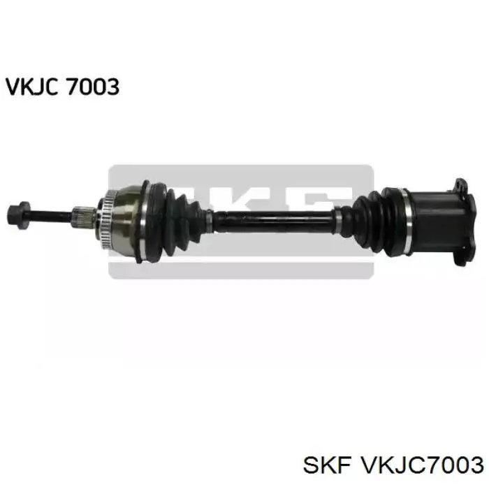 VKJC7003 SKF árbol de transmisión delantero