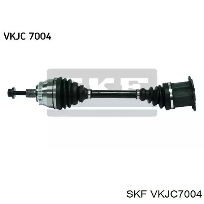 Semieje delantero izquierdo SKF VKJC7004 precio, desde 79,58 EUR
