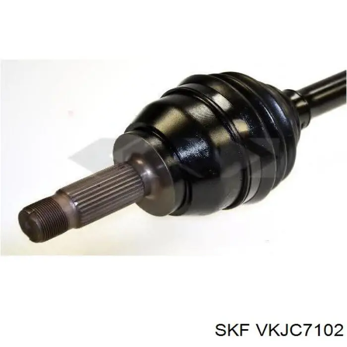 VKJC7102 SKF árbol de transmisión trasero