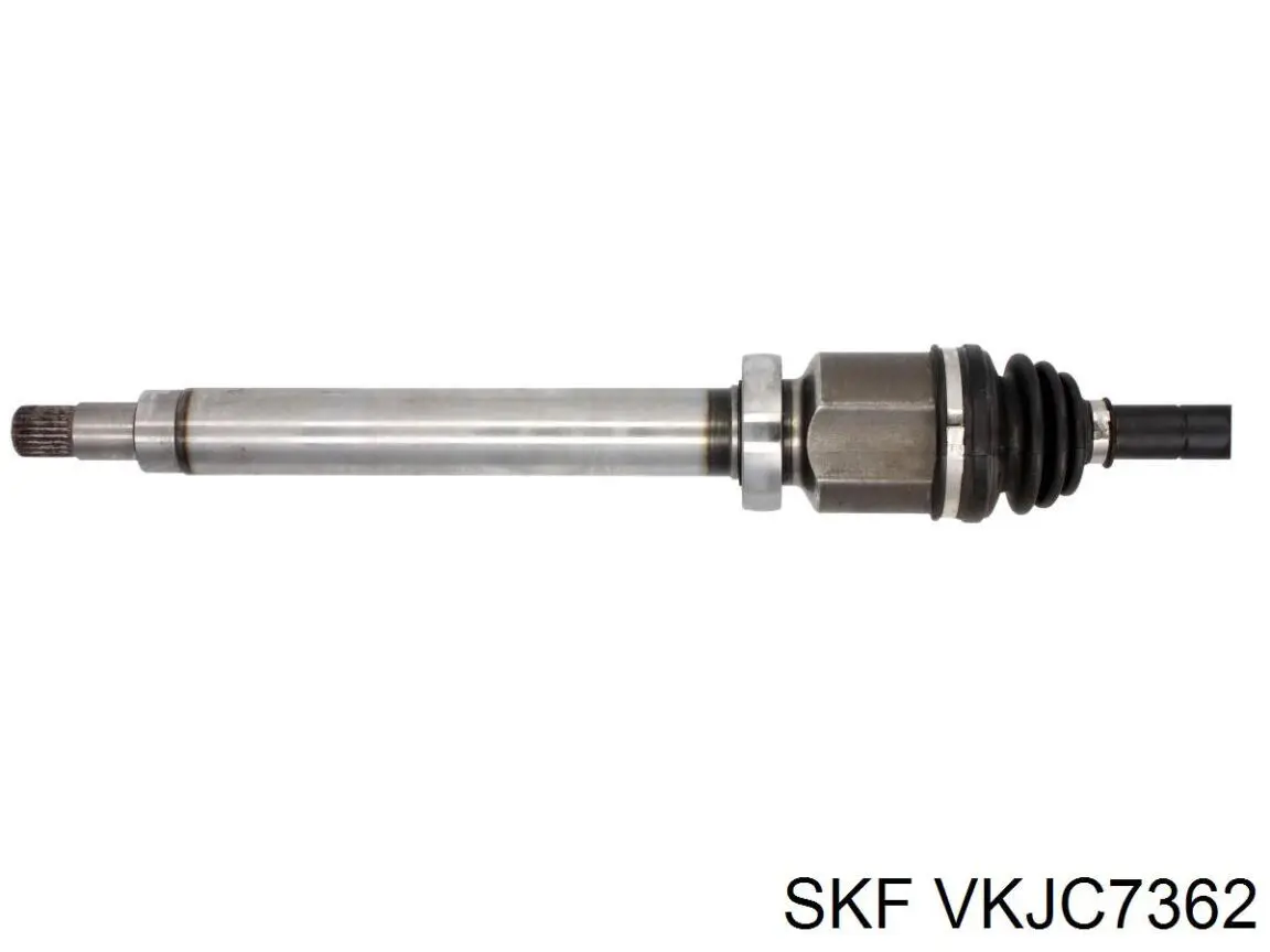 VKJC7362 SKF árbol de transmisión delantero