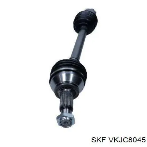 VKJC 8045 SKF árbol de transmisión delantero derecho