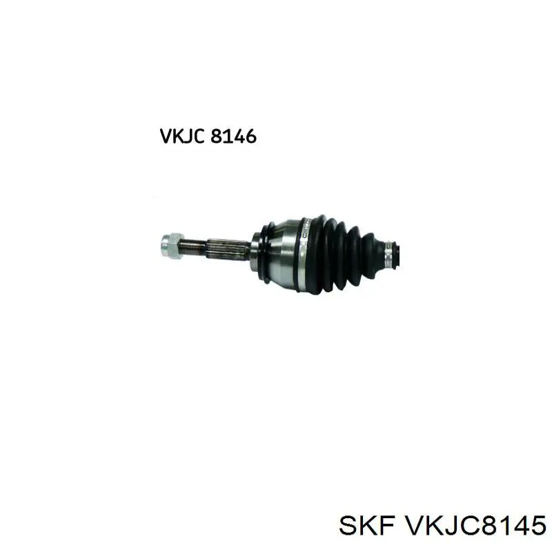 VKJC8145 SKF árbol de transmisión delantero derecho