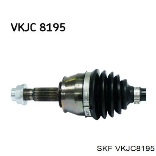 VKJC8195 SKF