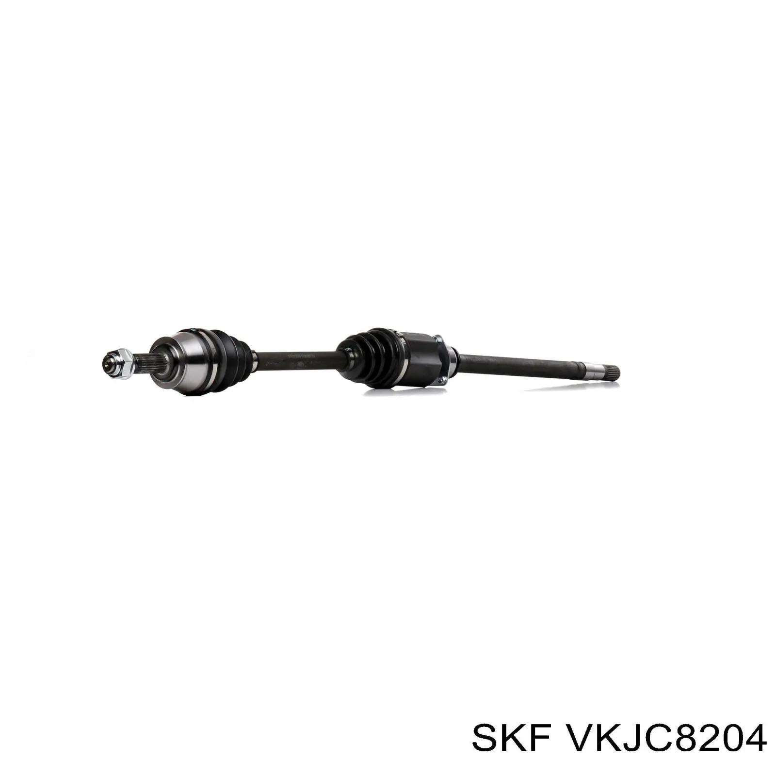 Semieje delantero izquierdo VAG 1K0407761DX precio, desde 53,72 EUR