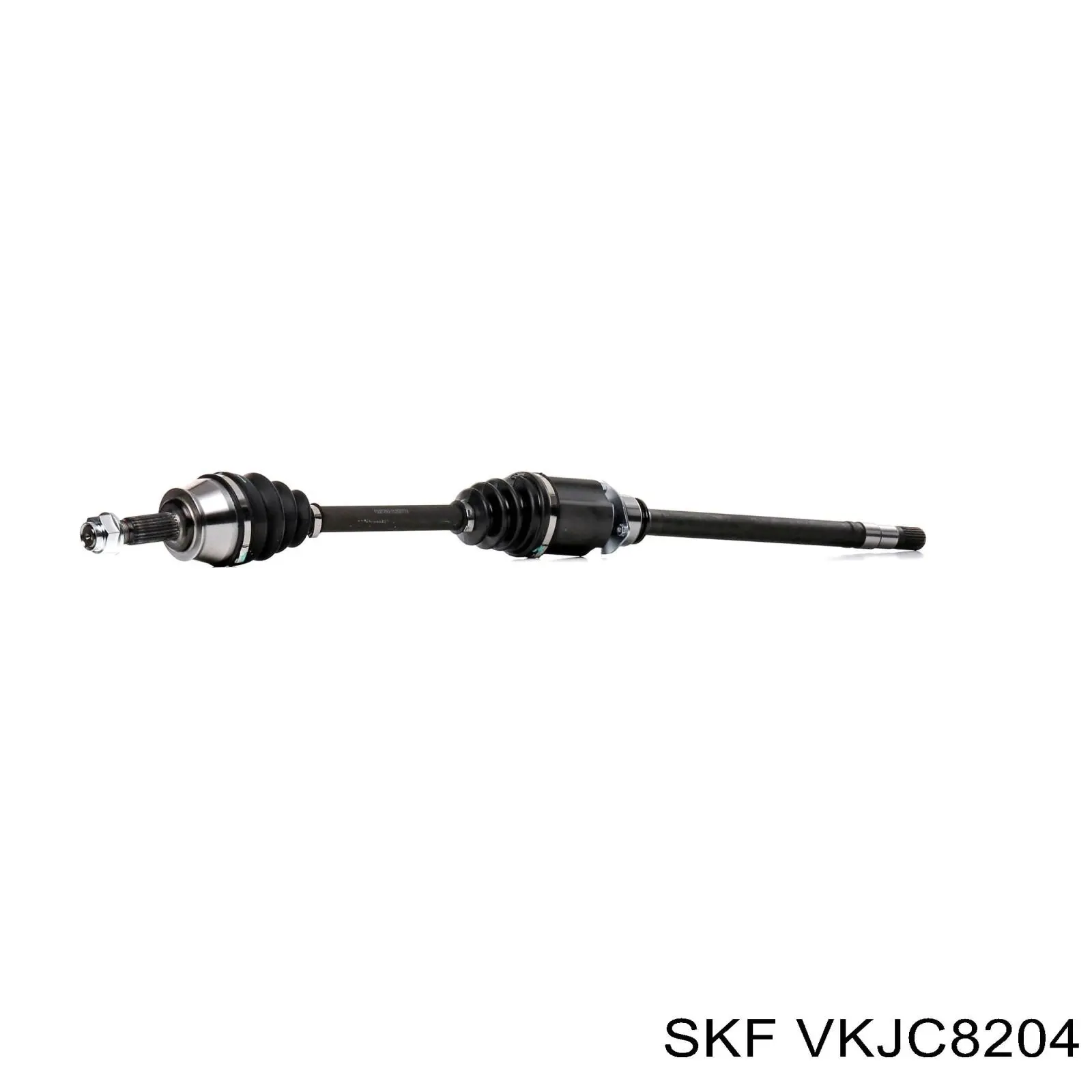 Comprar 1K0407761DX VAG Semieje delantero izquierdo