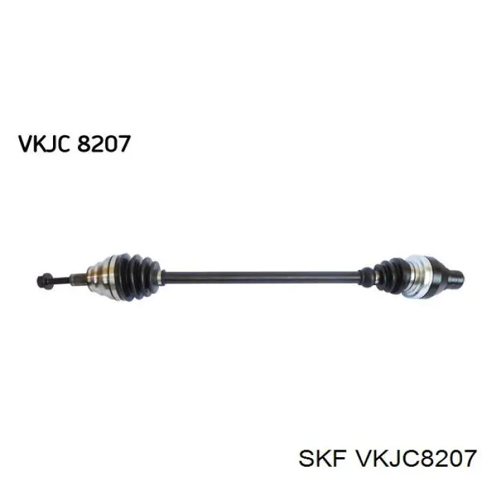 Semieje delantero derecho VAG 1K0407762SX precio, desde 159,38 EUR