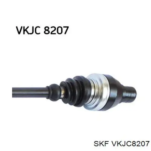 VKJC8207 SKF árbol de transmisión delantero derecho