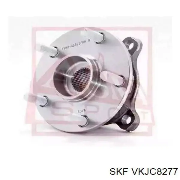 Comprar VKJC8277 SKF Semieje delantero derecho