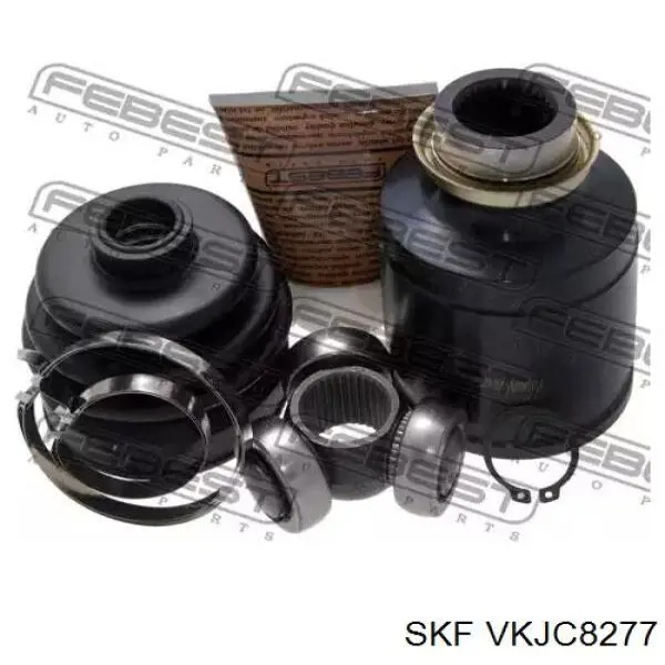 Semieje delantero derecho SKF VKJC8277 precio, desde 84,92 EUR