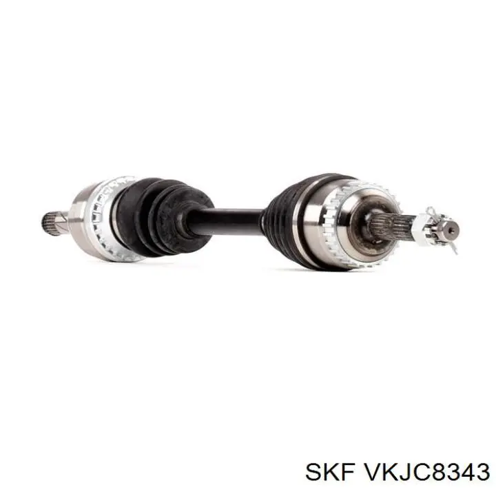 Semieje delantero derecho VKJC8343 SKF