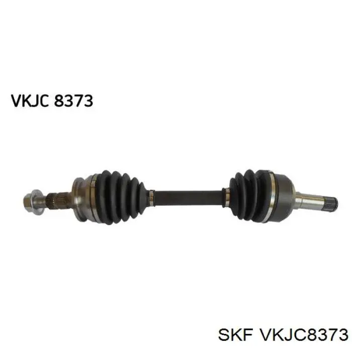 VKJC 8373 SKF árbol de transmisión delantero