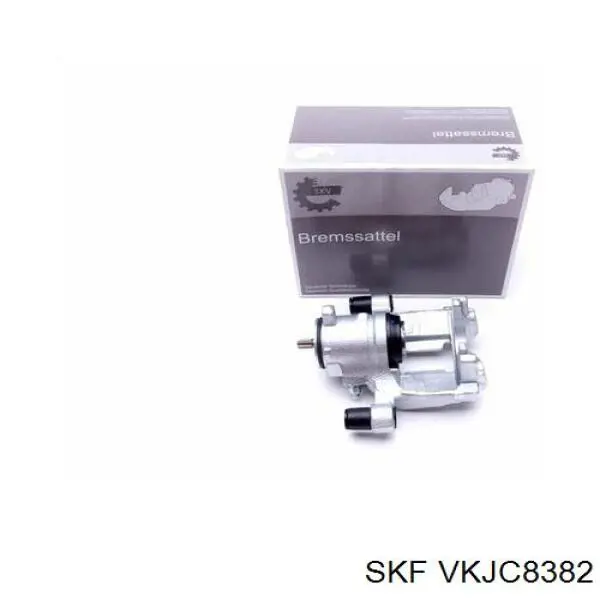 VKJC8382 SKF árbol de transmisión delantero derecho