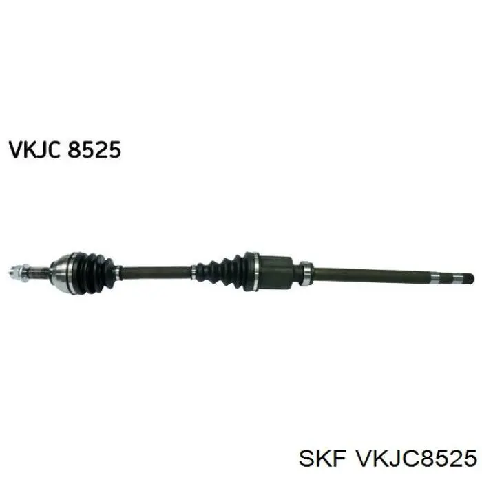 VKJC 8525 SKF árbol de transmisión delantero derecho