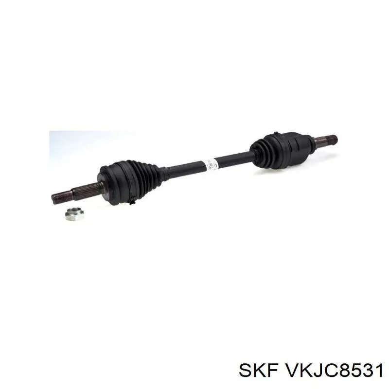 VKJC 8531 SKF árbol de transmisión delantero derecho