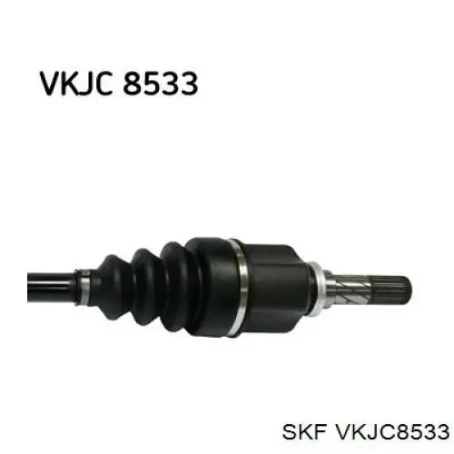 VKJC8533 SKF árbol de transmisión delantero izquierdo