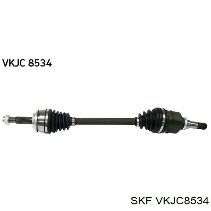 Comprar VKJC8534 SKF Semieje delantero izquierdo