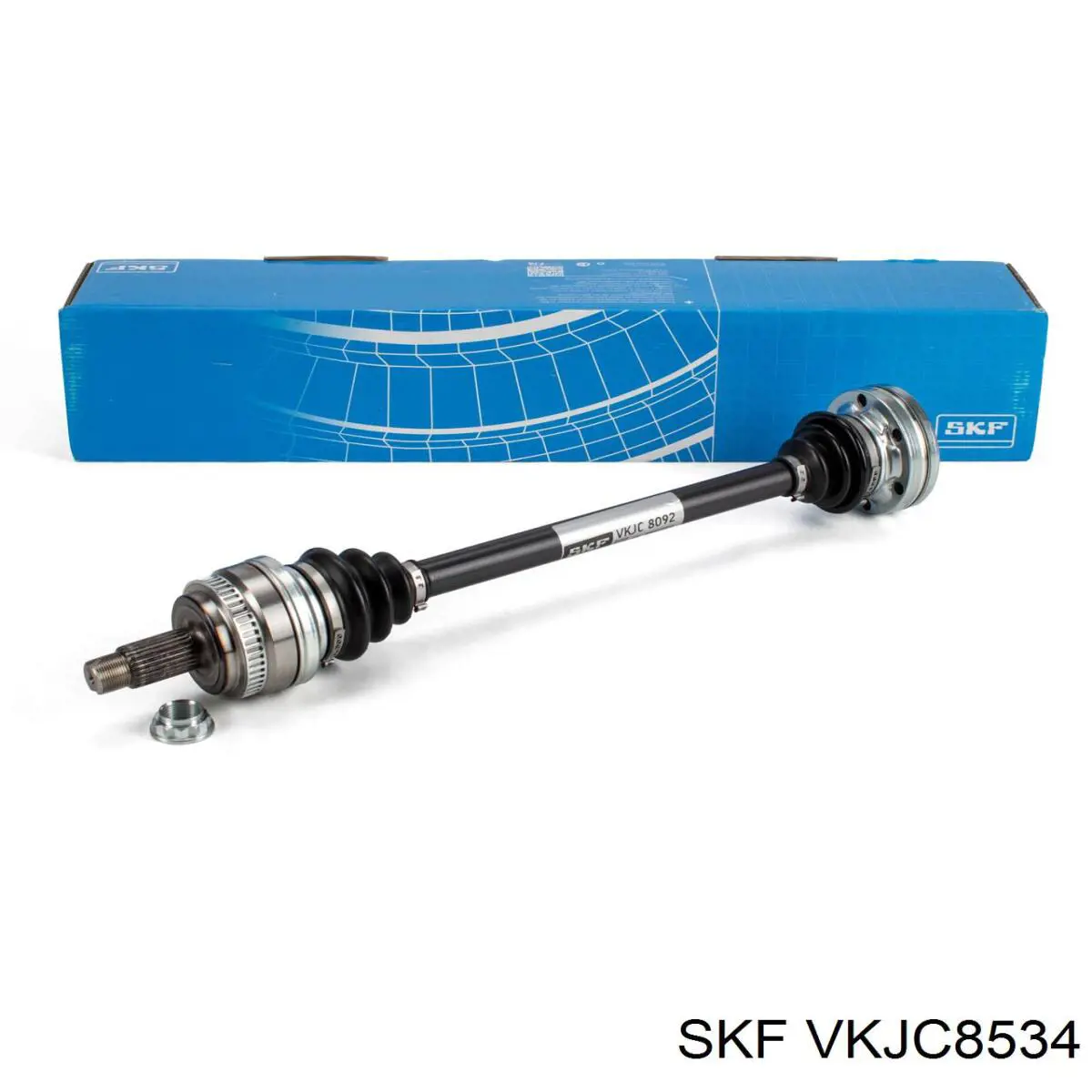 Semieje delantero izquierdo VKJC8534 SKF