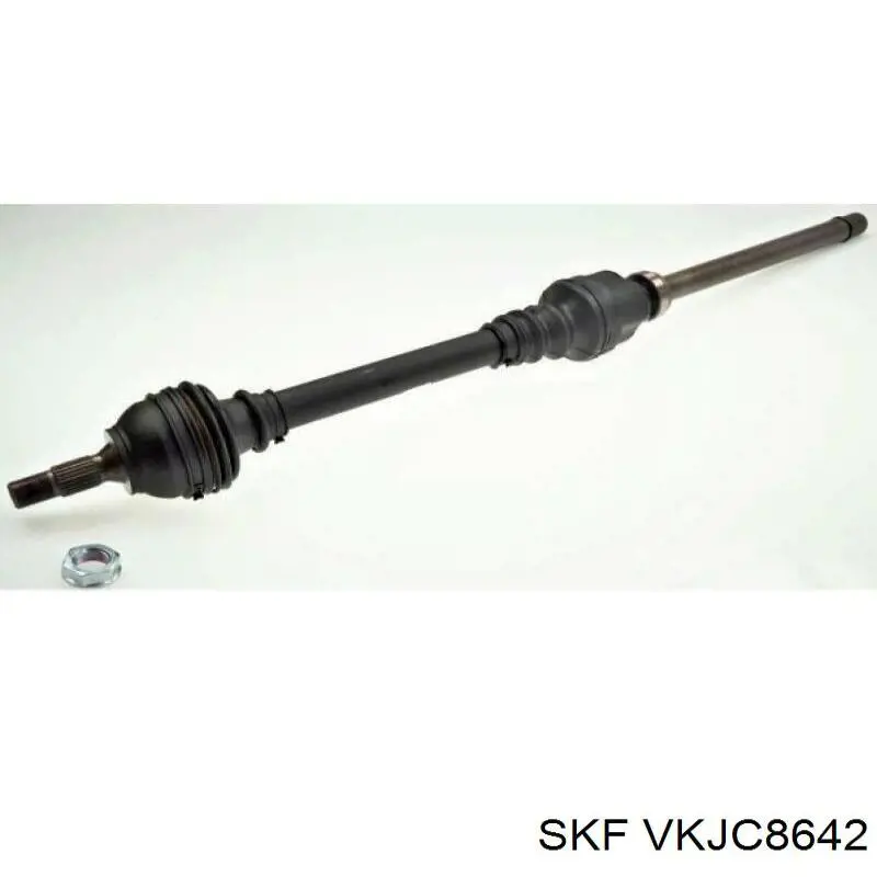 VKJC 8642 SKF árbol de transmisión delantero derecho