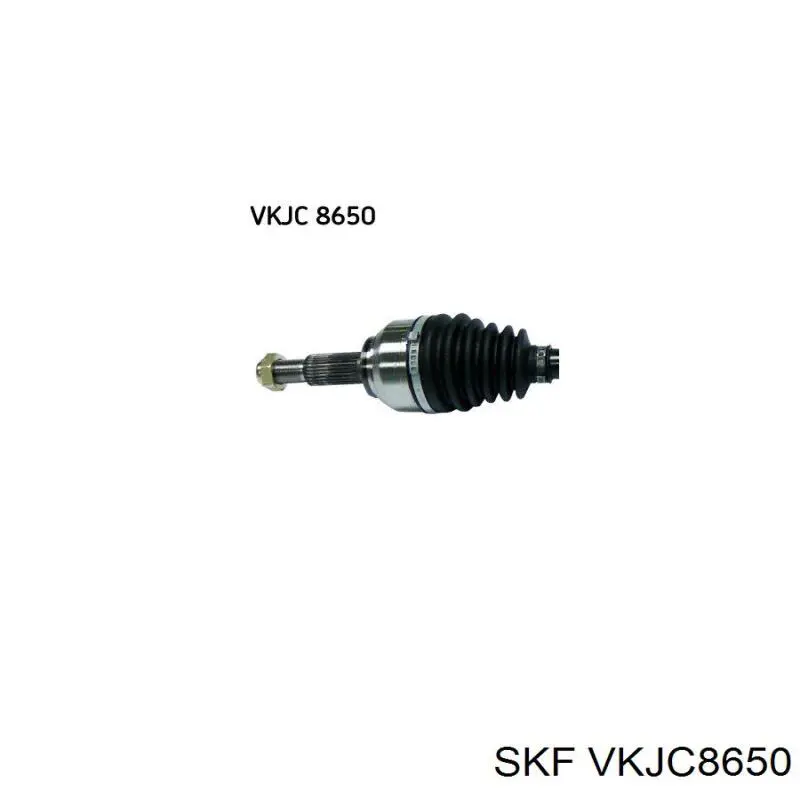 Semieje delantero derecho SKF VKJC8650 precio, desde 85,59 EUR