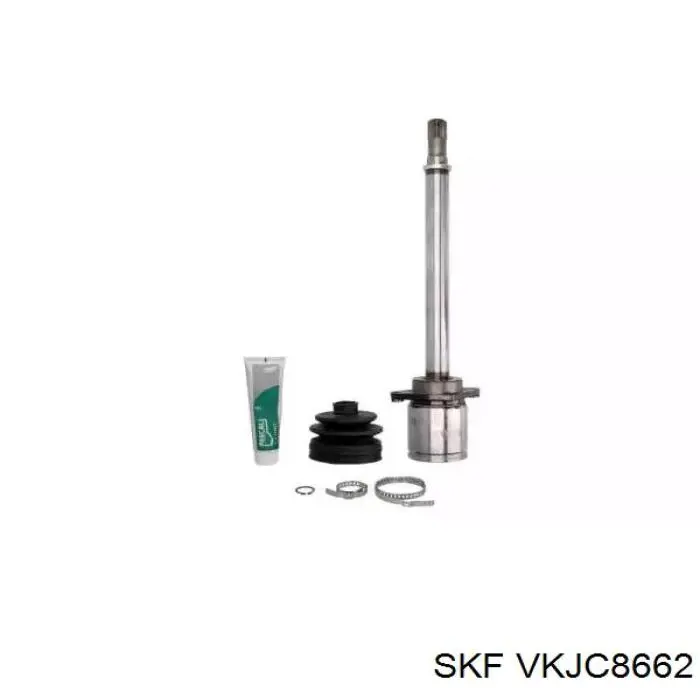 VKJC 8662 SKF árbol de transmisión delantero derecho