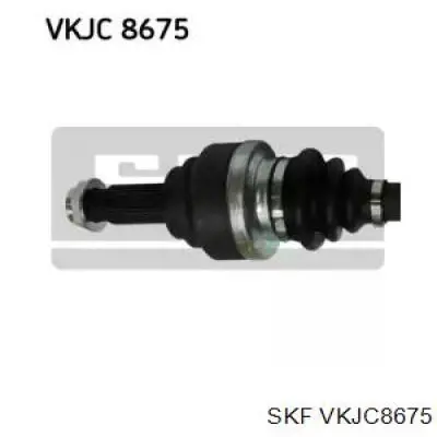 Semieje VKJC8675 SKF