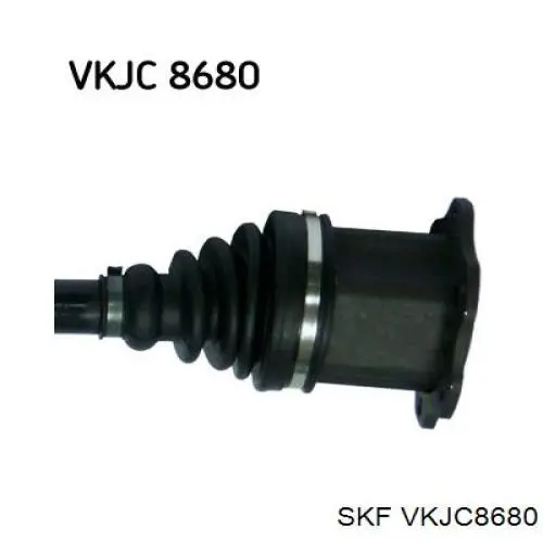 VKJC8680 SKF árbol de transmisión delantero