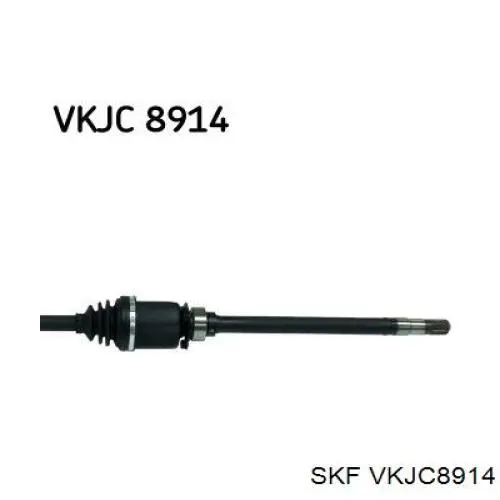 VKJC8914 SKF árbol de transmisión delantero derecho