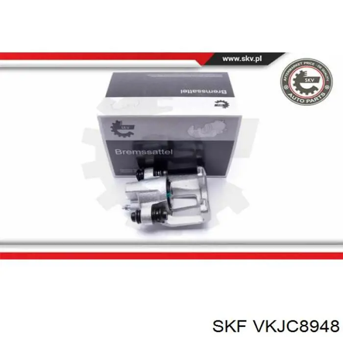 Comprar VKJC8948 SKF Semieje delantero derecho
