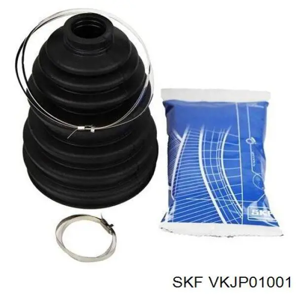 VKJP 01001 SKF fuelle, árbol de transmisión delantero exterior