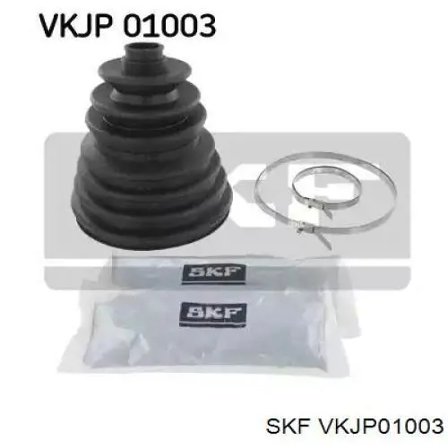 Fuelle, palier delantero exterior SKF VKJP01003 precio, desde 11,87 EUR