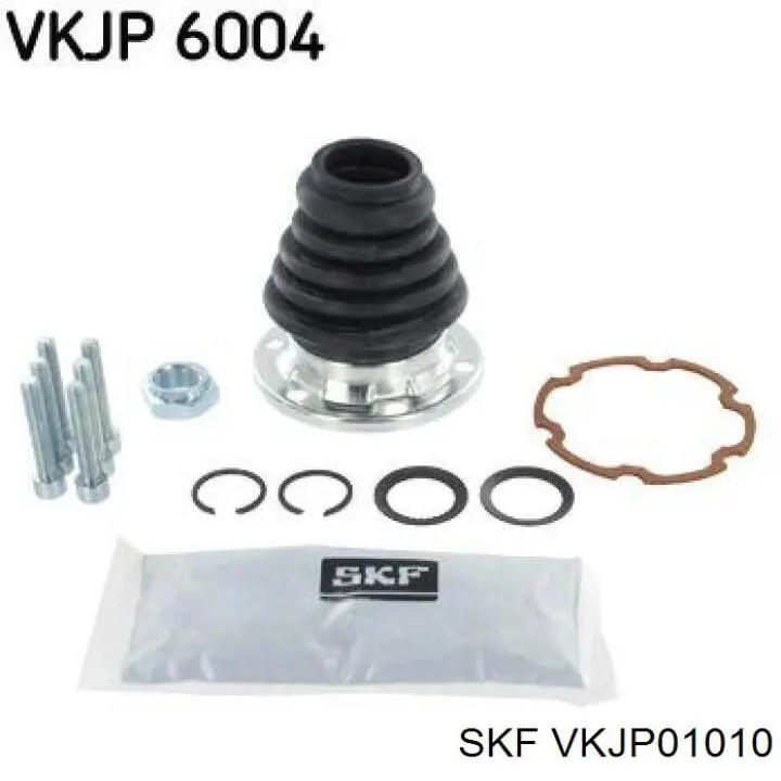 Comprar 2011494 Ford Fuelle de palier delantero exterior