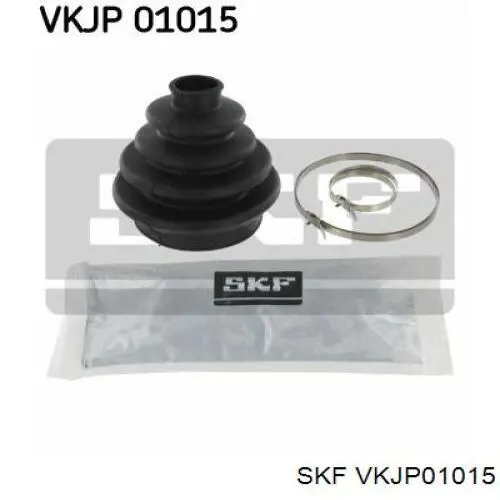 VKJP01015 SKF fuelle, árbol de transmisión delantero exterior