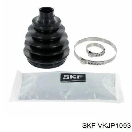 VKJP 1093 SKF fuelle, árbol de transmisión delantero exterior