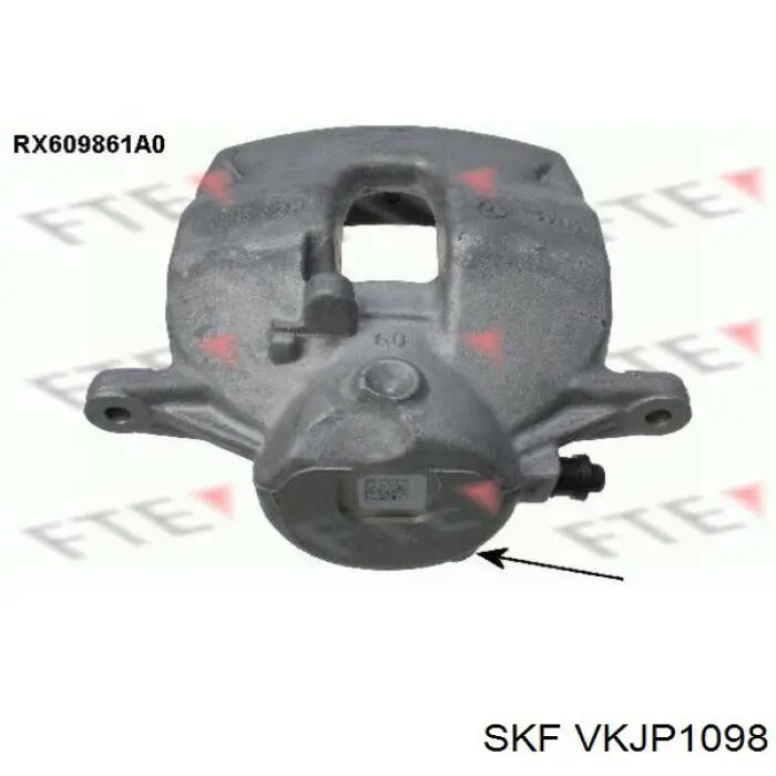 Fuelle, árbol de transmisión delantero exterior Ford Mondeo 1 GBP