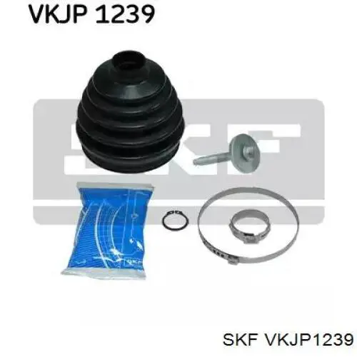 VKJP 1239 SKF fuelle, árbol de transmisión delantero exterior