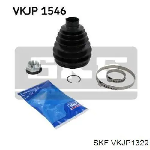 Fuelle, palier delantero exterior SKF VKJP1329 precio, desde 7,17 EUR