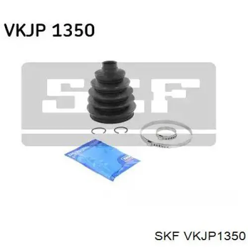 Fuelle, palier delantero exterior SKF VKJP1350 precio, desde 18,92 EUR