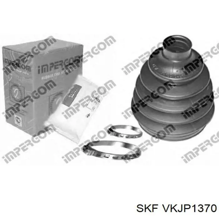Fuelle, palier delantero exterior SKF VKJP1370 precio, desde 8,55 EUR