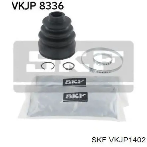 VKJP1402 SKF fuelle, árbol de transmisión trasero exterior