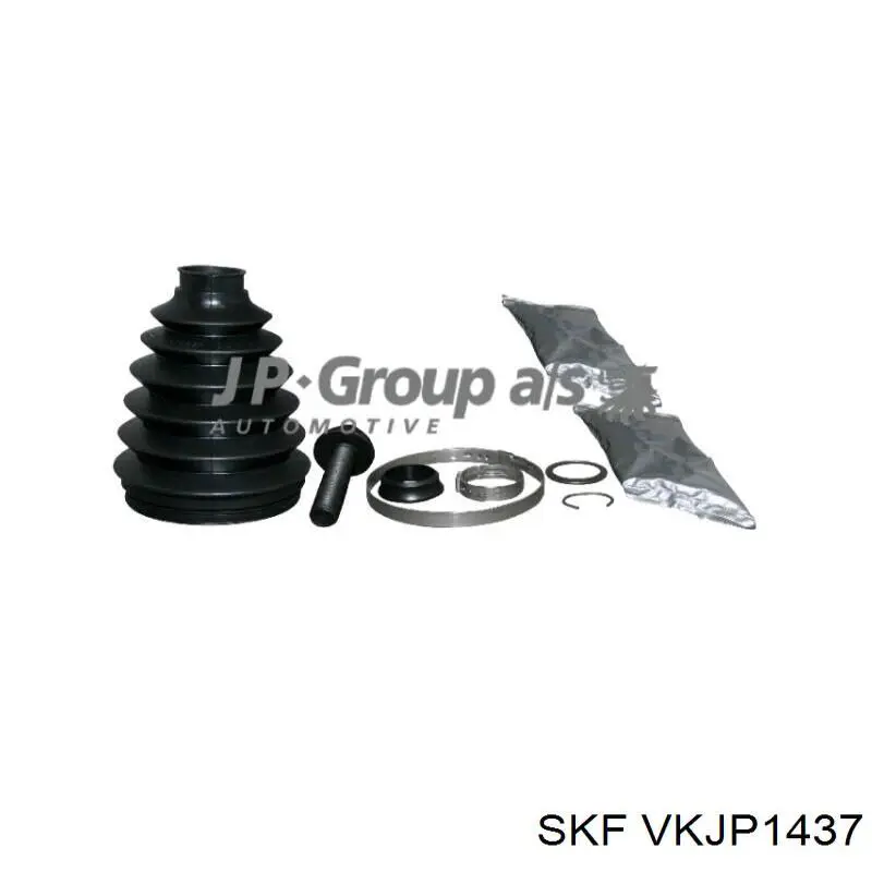 Fuelle interior de junta homocinética del semieje trasero SKF VKJP1437 precio, desde 9,44 EUR